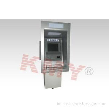 Waterproof Touch Screen LCD Monitor Self Service Banking Ki